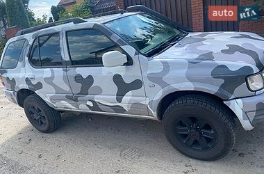 Позашляховик / Кросовер Opel Frontera 2001 в Львові