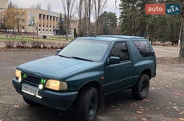 Позашляховик / Кросовер Opel Frontera 1993 в Остер