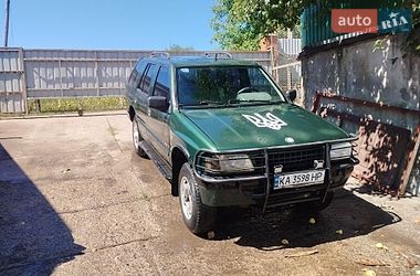 Позашляховик / Кросовер Opel Frontera 1993 в Хмельницькому Позашляховик / Кросовер Opel Frontera 1993 в Хмельницькому