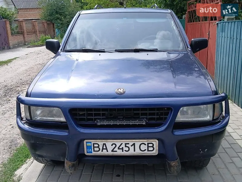 Opel Frontera 1994