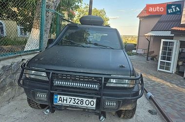 Позашляховик / Кросовер Opel Frontera 1996 в Полтаві