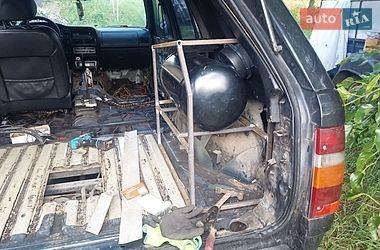 Позашляховик / Кросовер Opel Frontera 1996 в Полтаві