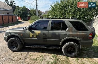 Внедорожник / Кроссовер Opel Frontera 1999 в Харькове
