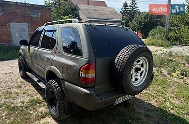 Внедорожник / Кроссовер Opel Frontera 1999 в Харькове