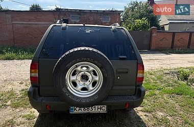 Внедорожник / Кроссовер Opel Frontera 1999 в Харькове