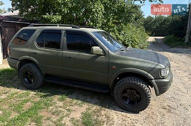 Внедорожник / Кроссовер Opel Frontera 1999 в Харькове