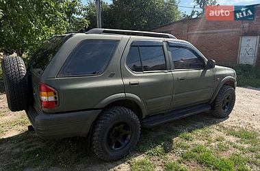 Внедорожник / Кроссовер Opel Frontera 1999 в Харькове
