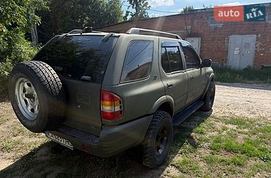 Внедорожник / Кроссовер Opel Frontera 1999 в Харькове