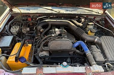 Внедорожник / Кроссовер Opel Frontera 1999 в Харькове