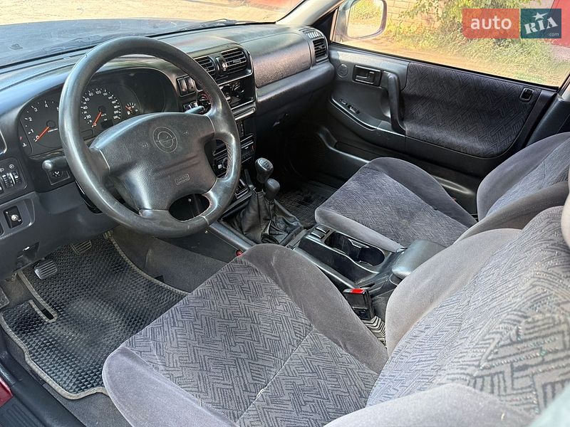 Внедорожник / Кроссовер Opel Frontera 1999 в Харькове фото 15 Внедорожник / Кроссовер Opel Frontera 1999 в Харькове