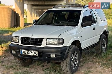 Позашляховик / Кросовер Opel Frontera 2001 в Харкові фото 6 Позашляховик / Кросовер Opel Frontera 2001 в Харкові