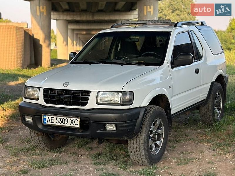 Позашляховик / Кросовер Opel Frontera 2001 в Харкові фото 6 Позашляховик / Кросовер Opel Frontera 2001 в Харкові