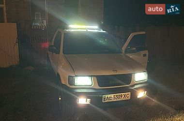 Позашляховик / Кросовер Opel Frontera 2001 в Харкові фото 8 Позашляховик / Кросовер Opel Frontera 2001 в Харкові