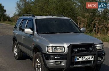 Позашляховик / Кросовер Opel Frontera 1999 в Рожнятові