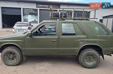 Внедорожник / Кроссовер Opel Frontera 1993 в Ровно фото 3 Внедорожник / Кроссовер Opel Frontera 1993 в Ровно