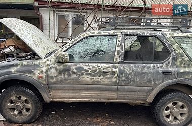 Внедорожник / Кроссовер Opel Frontera 1999 в Змиеве