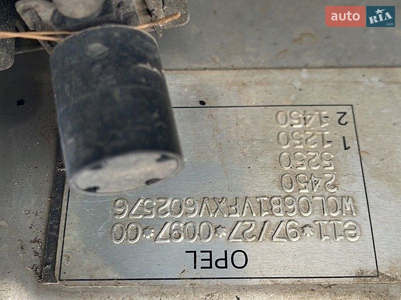 Внедорожник / Кроссовер Opel Frontera 1999 в Змиеве