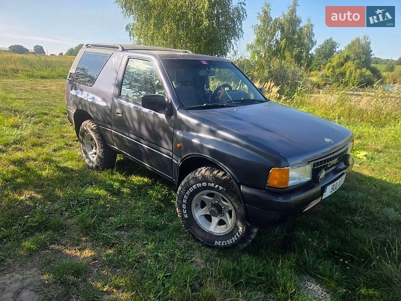 Opel Frontera 1994 Opel Frontera 1994