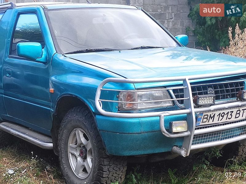 Opel Frontera 1994 Opel Frontera 1994
