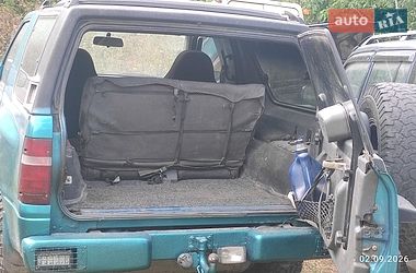 Позашляховик / Кросовер Opel Frontera 1994 в Шостці