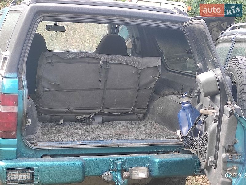 Позашляховик / Кросовер Opel Frontera 1994 в Шостці