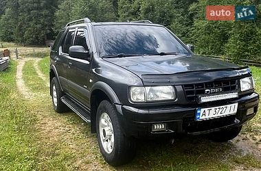 opel frontera 2001 в Ивано-Франковск от профессионального продавца Міша Оробчук