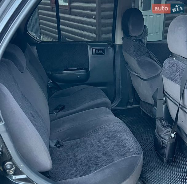 Позашляховик / Кросовер Opel Frontera 2001 в Івано-Франківську