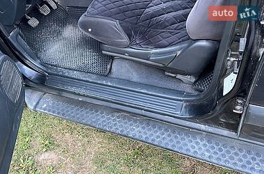 Позашляховик / Кросовер Opel Frontera 2001 в Івано-Франківську