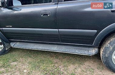 Позашляховик / Кросовер Opel Frontera 2001 в Івано-Франківську