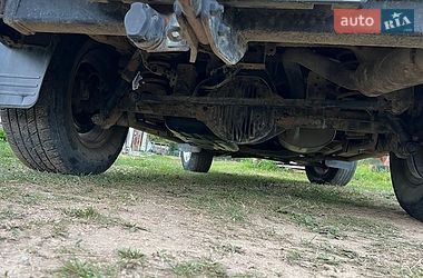 Позашляховик / Кросовер Opel Frontera 2001 в Івано-Франківську