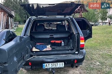 Позашляховик / Кросовер Opel Frontera 2001 в Івано-Франківську