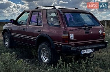Позашляховик / Кросовер Opel Frontera 1992 в Одесі фото 7 Позашляховик / Кросовер Opel Frontera 1992 в Одесі