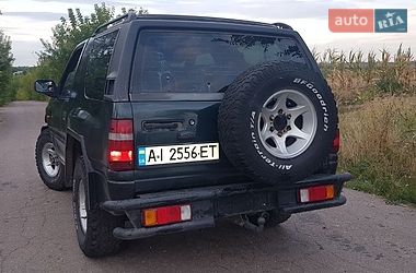 Позашляховик / Кросовер Opel Frontera 1994 в Білій Церкві фото 5 Позашляховик / Кросовер Opel Frontera 1994 в Білій Церкві