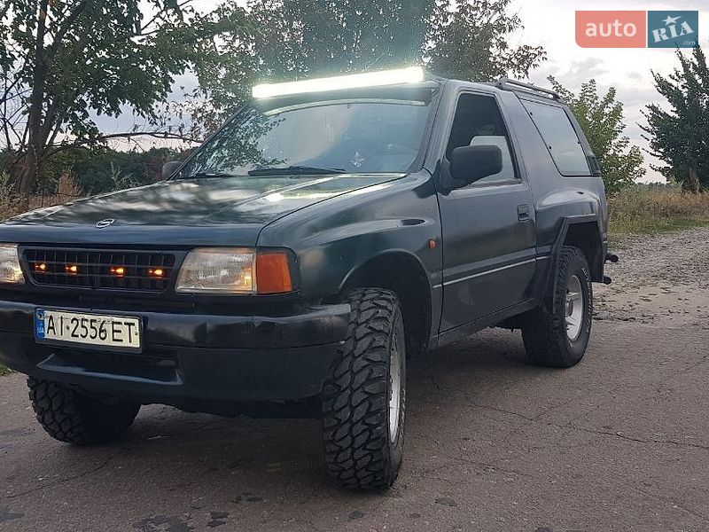 Внедорожник / Кроссовер Opel Frontera 1994 в Белой Церкви