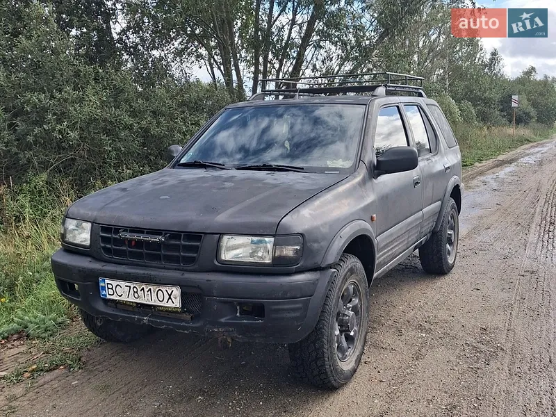 Opel Frontera 1998