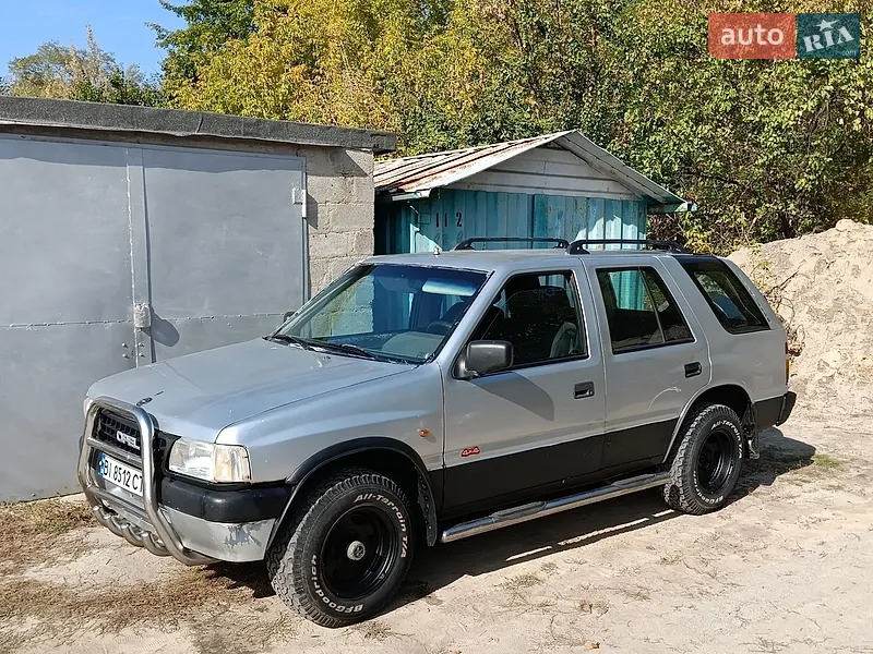 Opel Frontera 1993