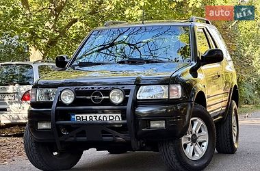 Позашляховик / Кросовер Opel Frontera 2003 в Одесі