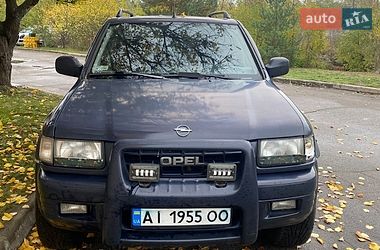 Позашляховик / Кросовер Opel Frontera 2000 в Києві