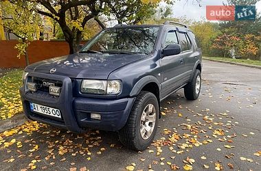 Позашляховик / Кросовер Opel Frontera 2000 в Києві