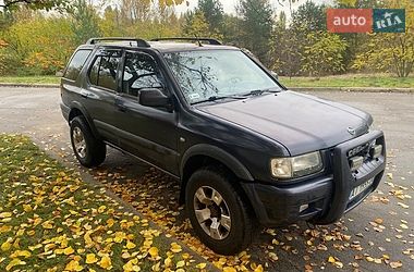 Позашляховик / Кросовер Opel Frontera 2000 в Києві