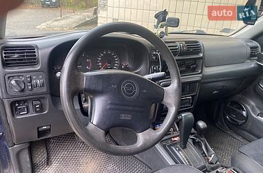 Позашляховик / Кросовер Opel Frontera 2000 в Києві