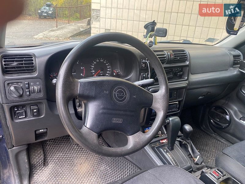 Позашляховик / Кросовер Opel Frontera 2000 в Києві