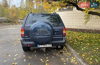 Позашляховик / Кросовер Opel Frontera 2000 в Києві