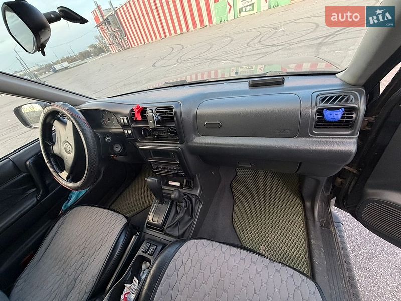 Внедорожник / Кроссовер Opel Frontera 2000 в Харькове