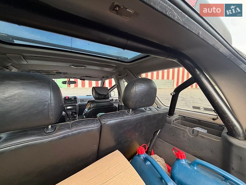 Внедорожник / Кроссовер Opel Frontera 2000 в Харькове