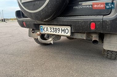 Внедорожник / Кроссовер Opel Frontera 2000 в Харькове