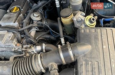 Внедорожник / Кроссовер Opel Frontera 2000 в Харькове