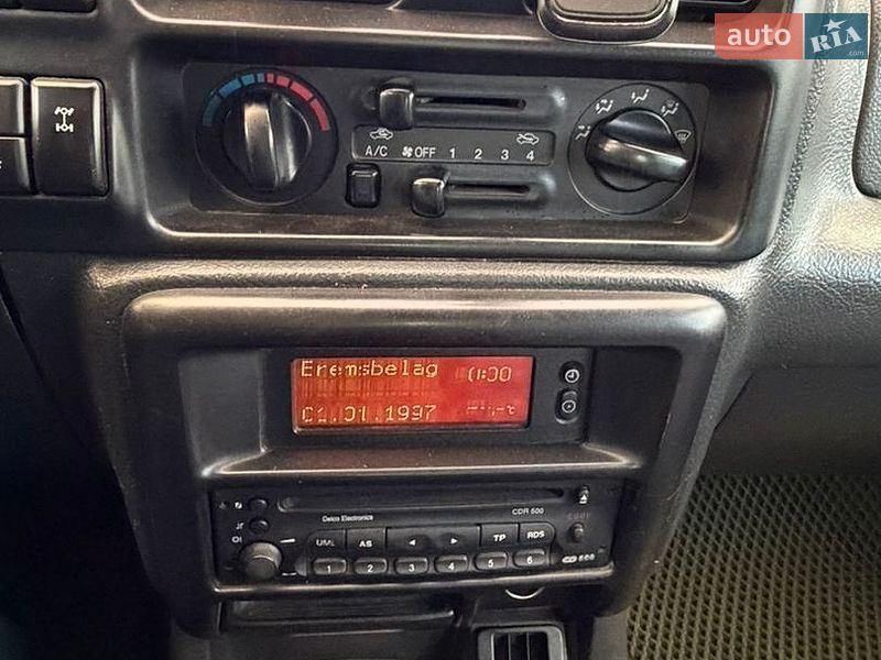 Внедорожник / Кроссовер Opel Frontera 2000 в Харькове
