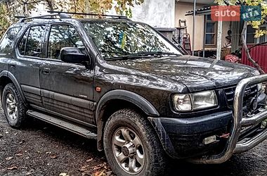 Позашляховик / Кросовер Opel Frontera 1999 в Кельменцях