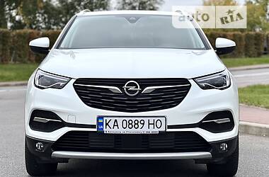 Внедорожник / Кроссовер Opel Grandland X 2020 в 